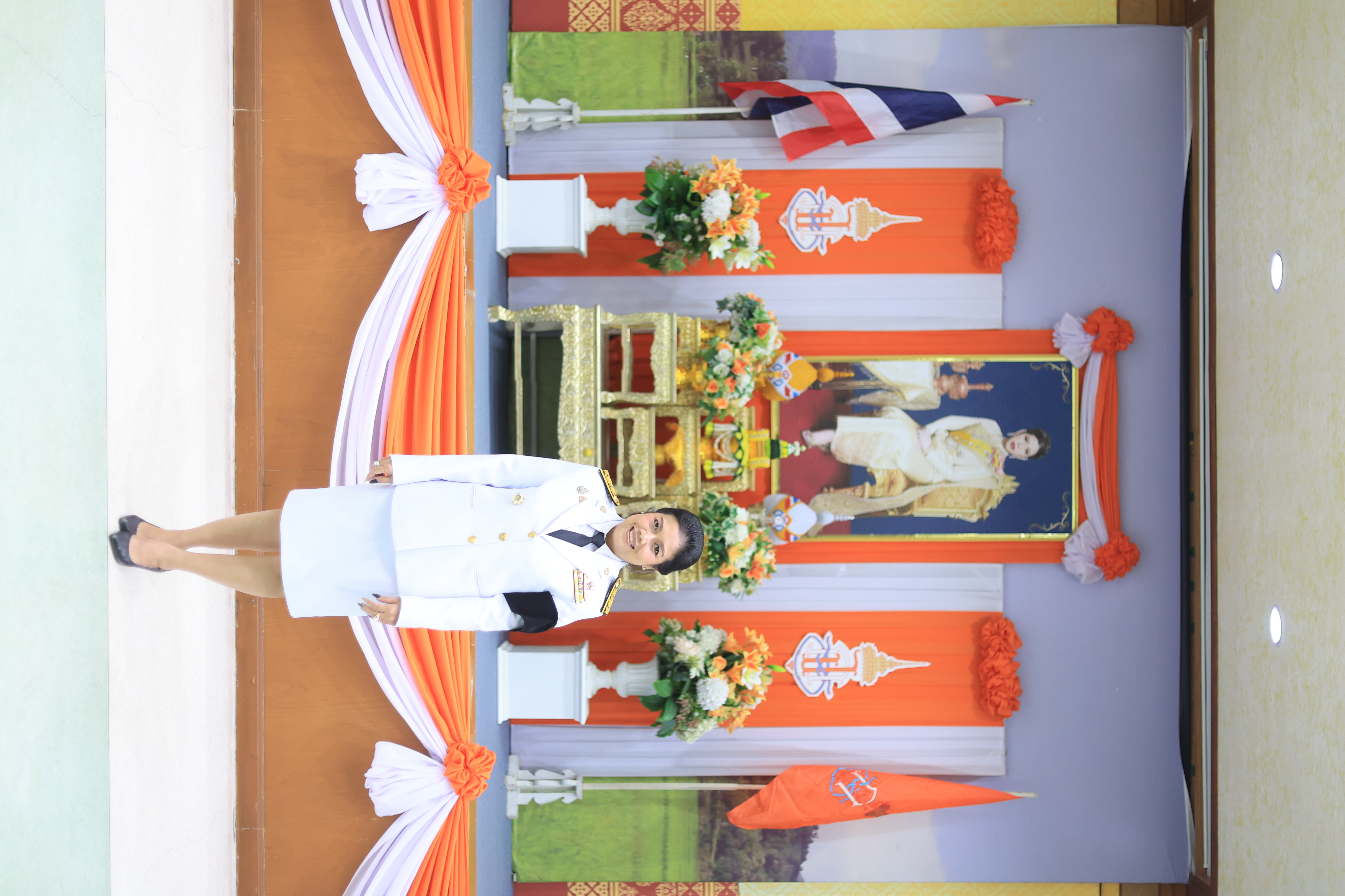 title - สมเด็จพระเจ้าน้องนางเธอ เจ้าฟ้าจุฬาภรณวลัยลักษณ์ อัครราชกุมารี กรมพระศรีสวางควัฒน วรขัตติยราชนารี พระราชทาน ส.ค.ส. เนื่องในวาระดิถีขึ้นปีใหม่ 2569 พร้อมคำอวยพรแก่ ส.ป.ก.